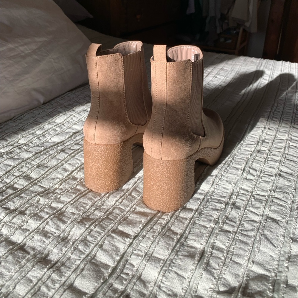 Steve Madden Platform Boots - image 3